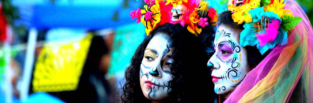 Dia de los Muertos Festival in Corpus Christi